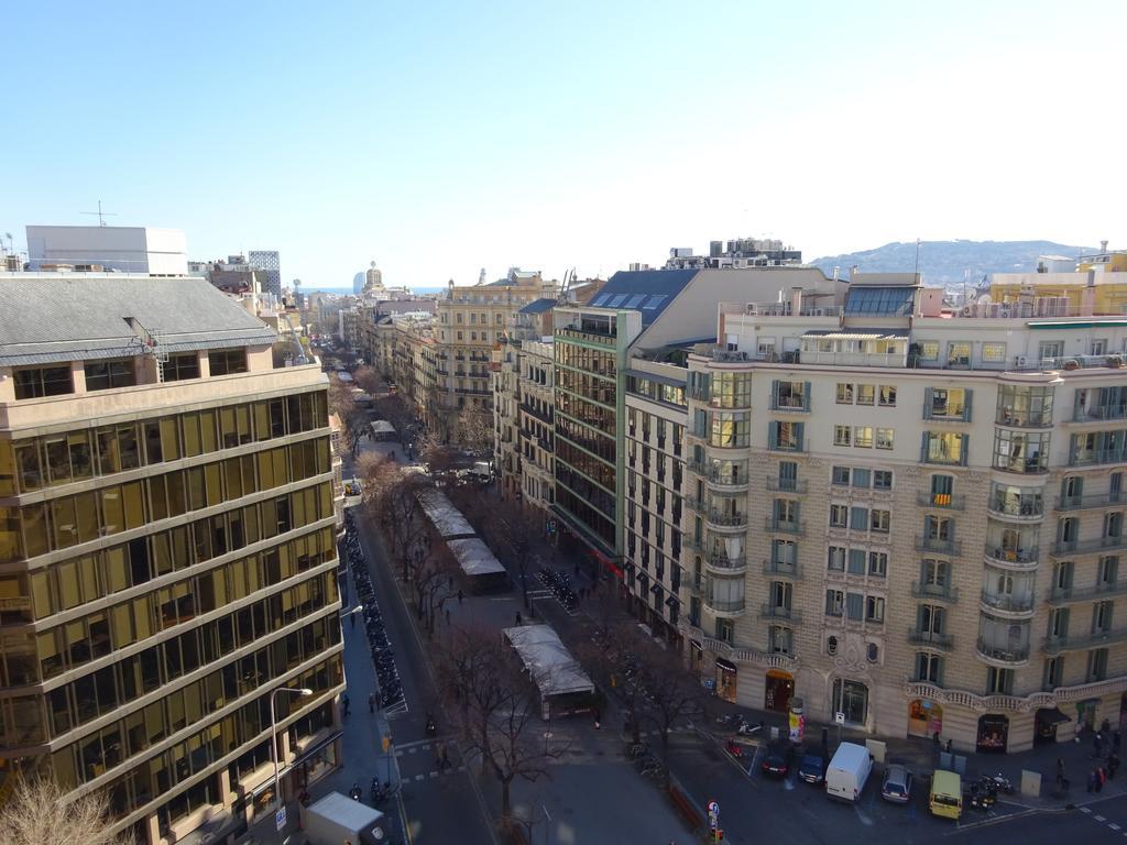 Fisa Rentals Shopping Barcelona Exterior photo